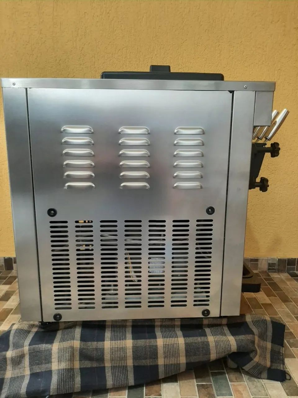 Maquina de Sorvete Expresso - 220v - Foto 4