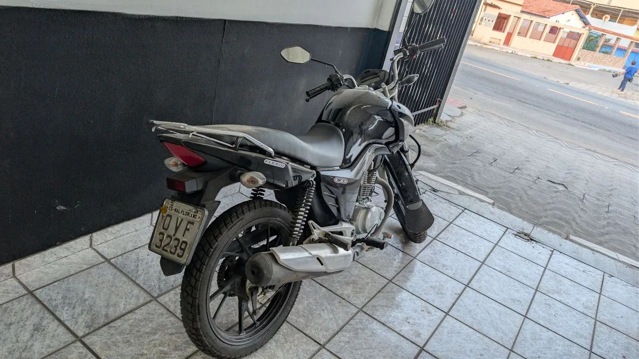 CG 150c 2014 - Foto 3