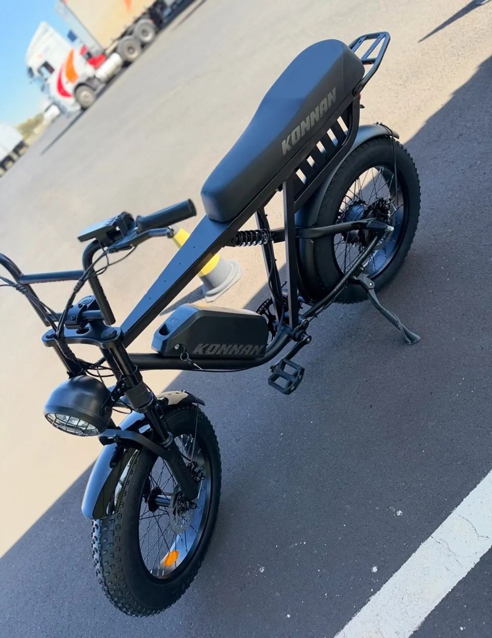 Bike elétrica  - Foto 4
