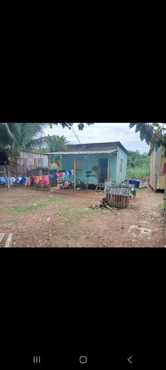 Casa em Beco 