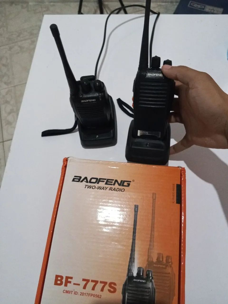 Rádio comunicador - Foto 2