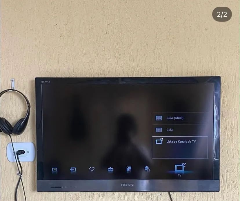 Tv Sony Bravia 32  - Foto 2