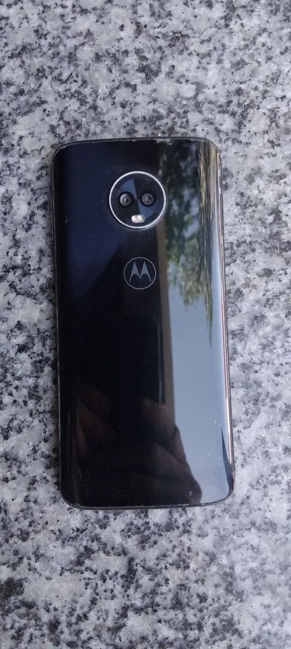 Vendo moto g6 plus - Foto 3