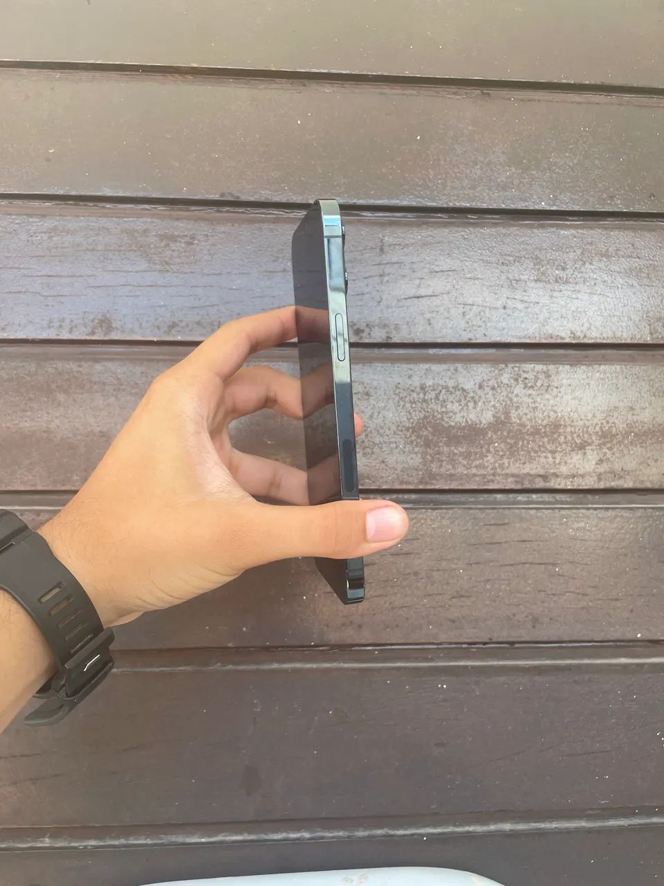 IPHONE 12 PRO MAX TODO ORIGINAL  - Foto 4