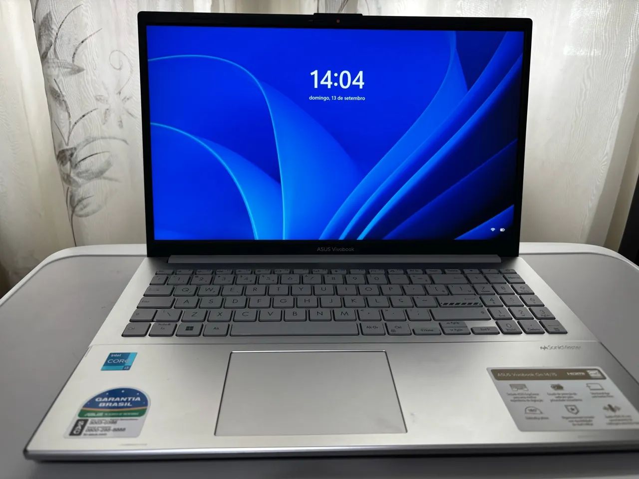 Notebook Asus
