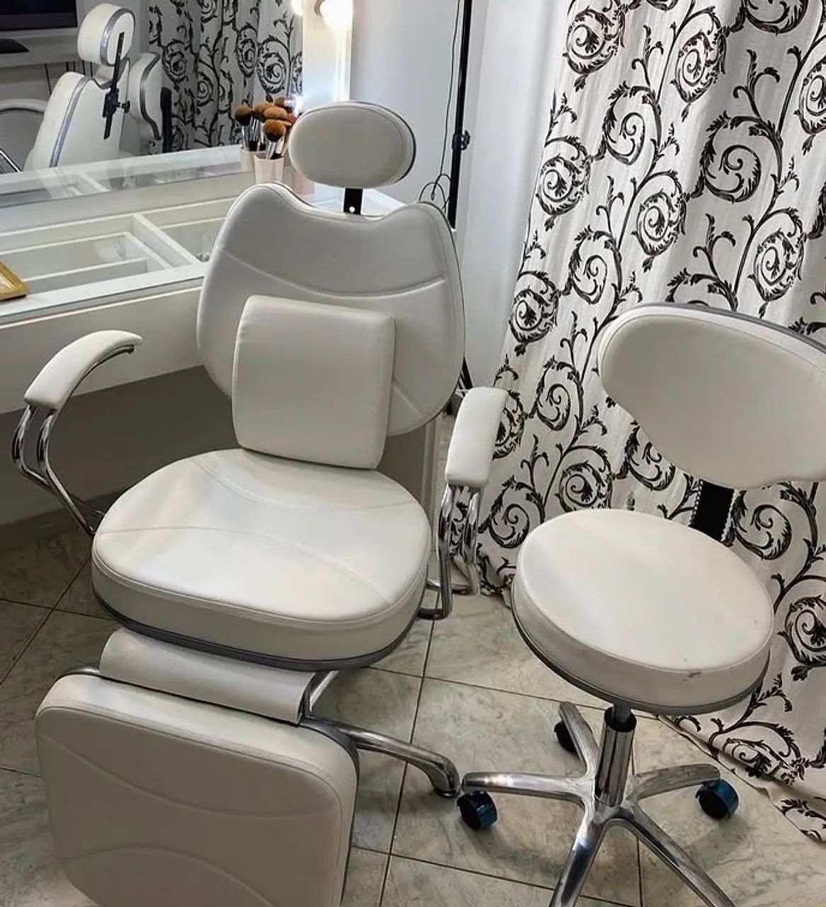 Cadeira profissional 