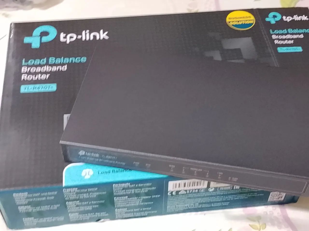 Load Balance TP-Link - Foto 2