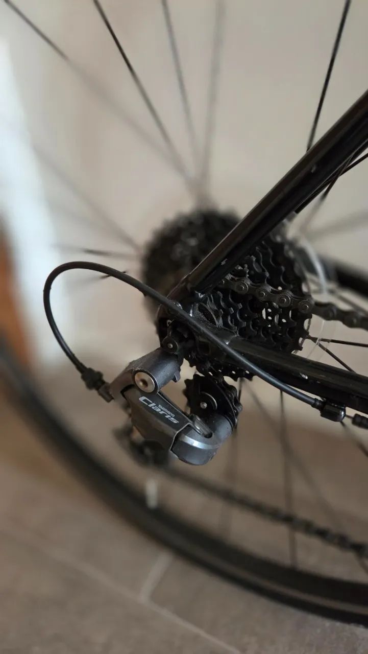 Bicicleta speed Trek Domane al2 tam. 54 - Foto 4