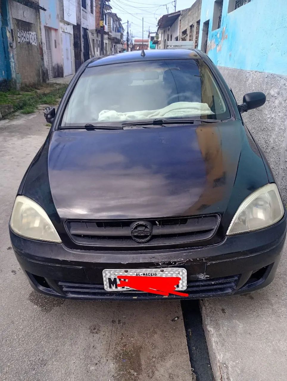 Chevrolet Corsa Hatchback 1.0 MPFI 8V 71cv 5P 2004