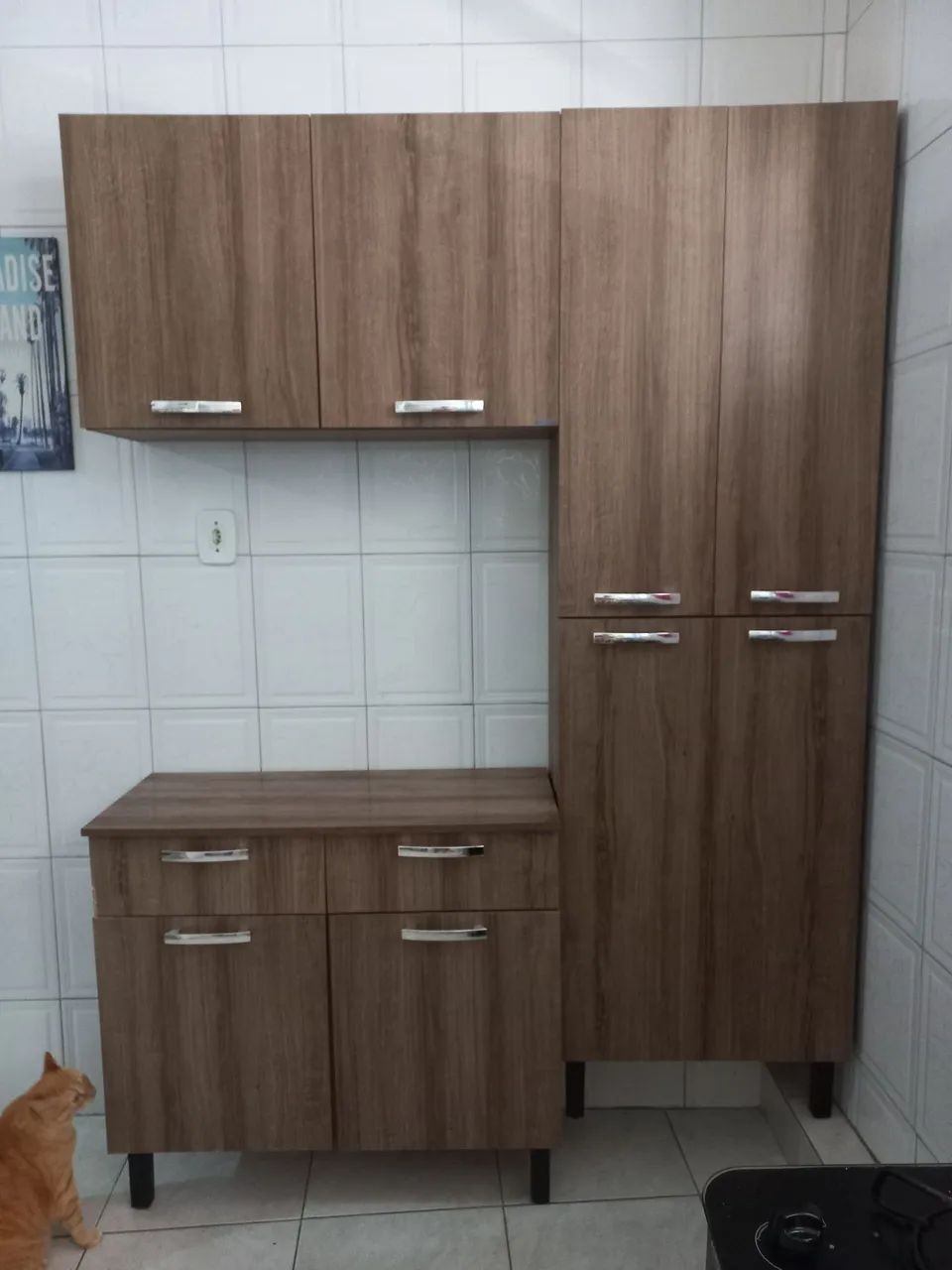 Armário de cozinha