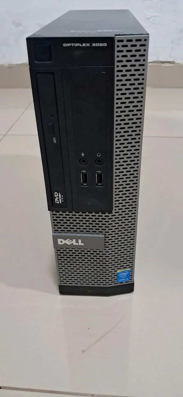 DESKTOP PC DELL OPTIPLEX CORE I5