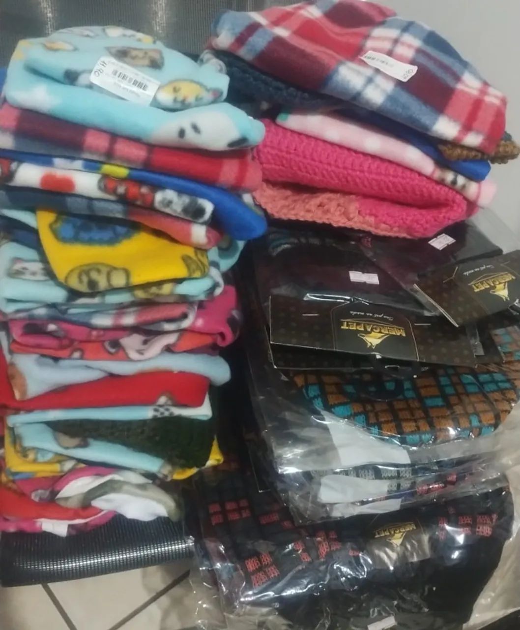 LOTE DE PRODUTOS PET - Foto 4