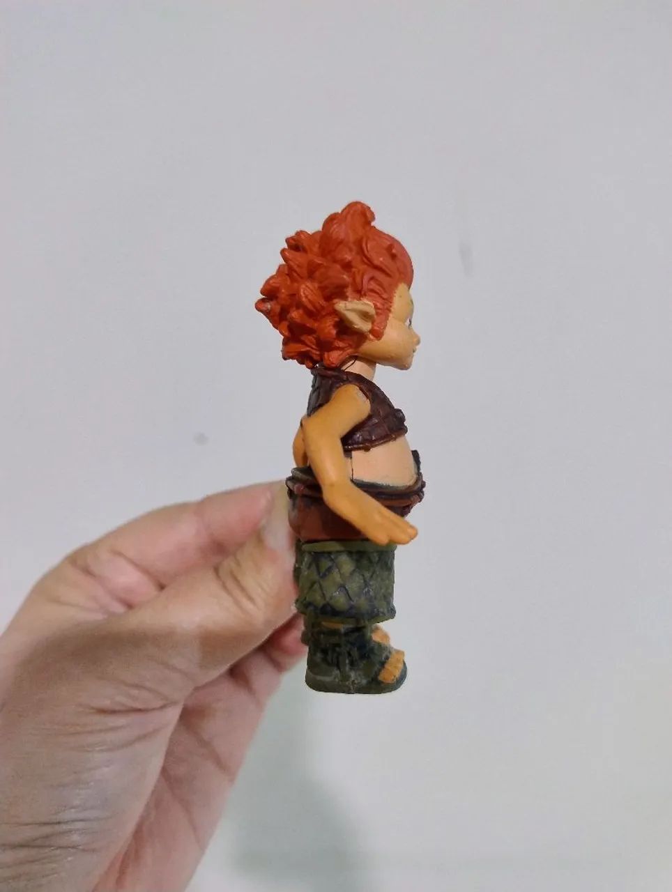 Boneco Betameche do Filme Arthur e os Minimoys. - Foto 5
