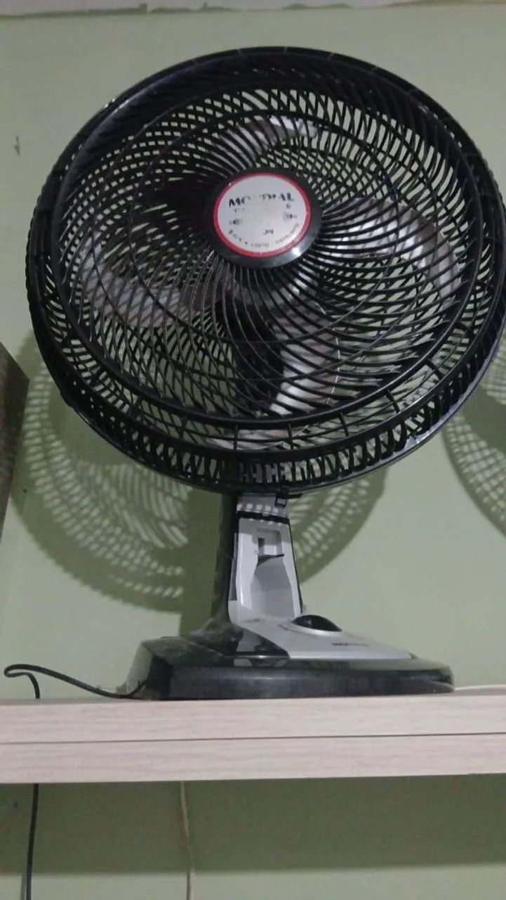 Ventilador Mondial