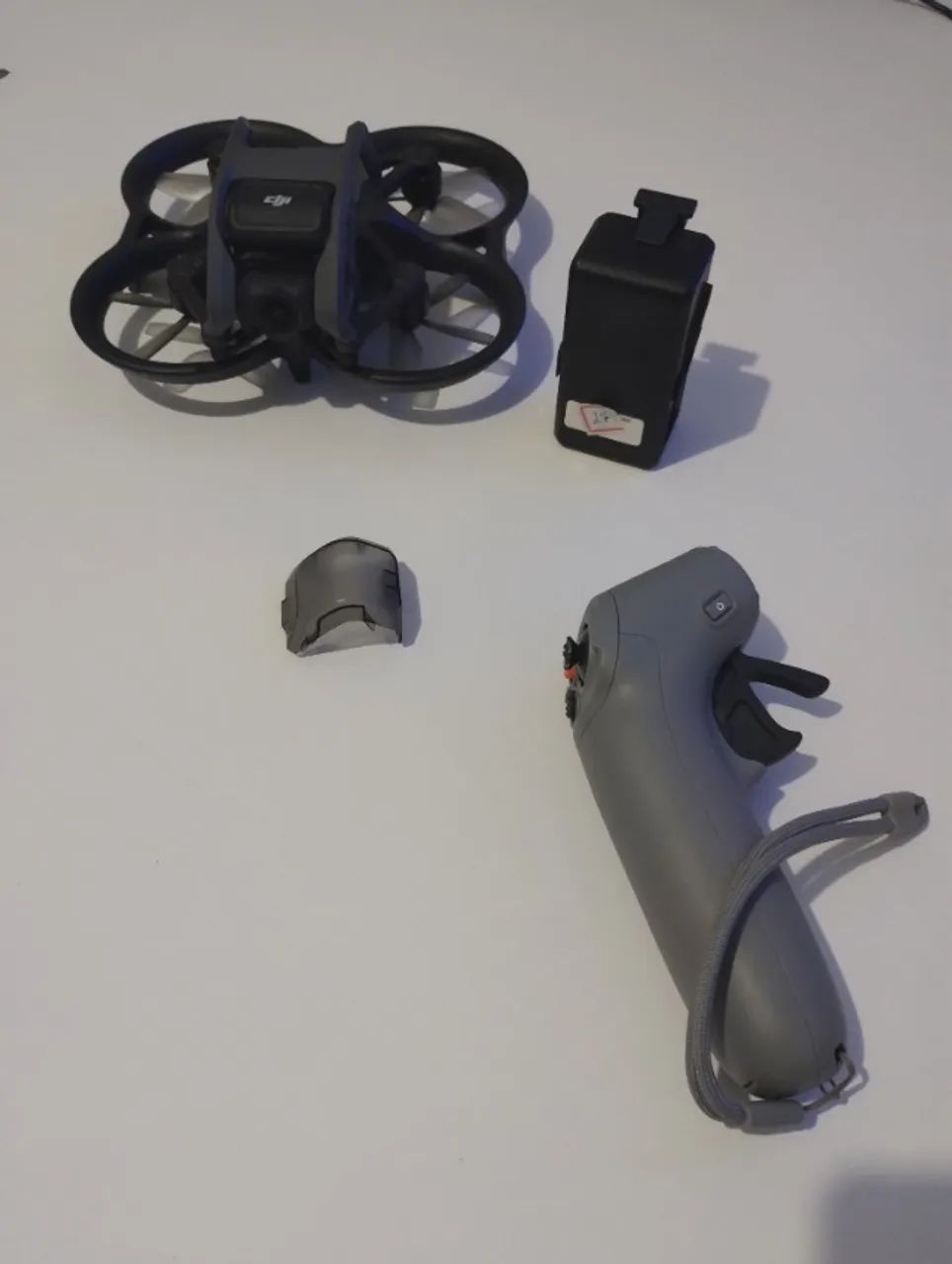 Dji avatar Aeronave , e acessórios.