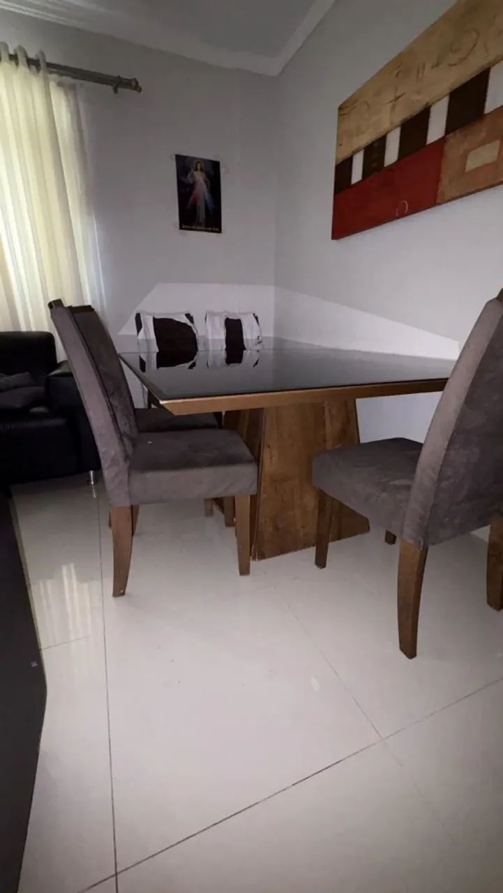 Mesa de jantar