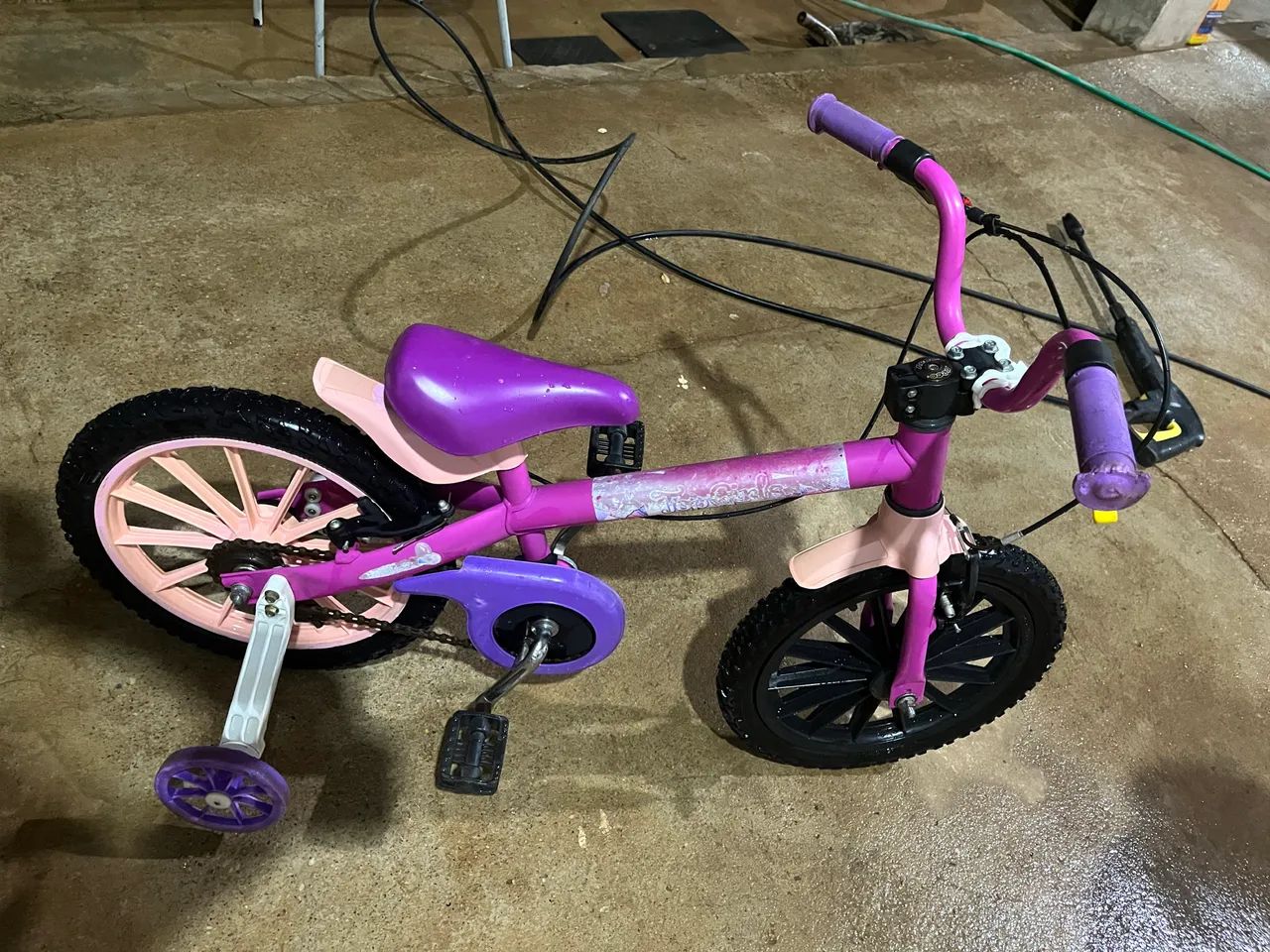 Bicicleta infantil! - Foto 2