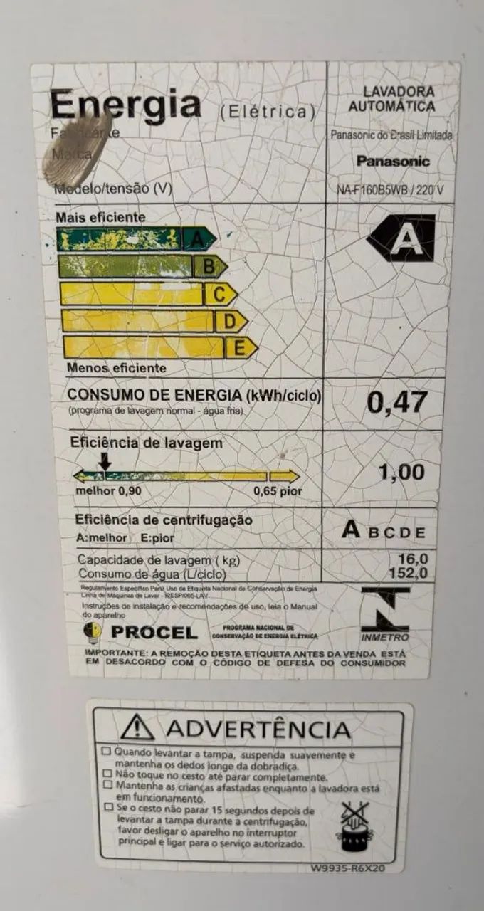Máquina lavar roupa - Foto 4