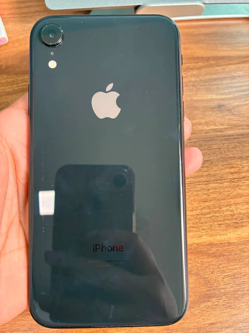 Iphone XR 128GB Black