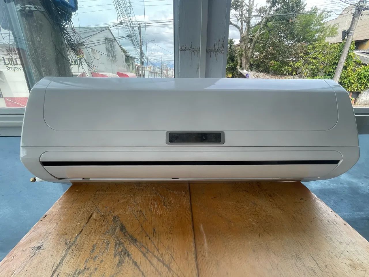 Ar Split 12 Btu c/ instalação 