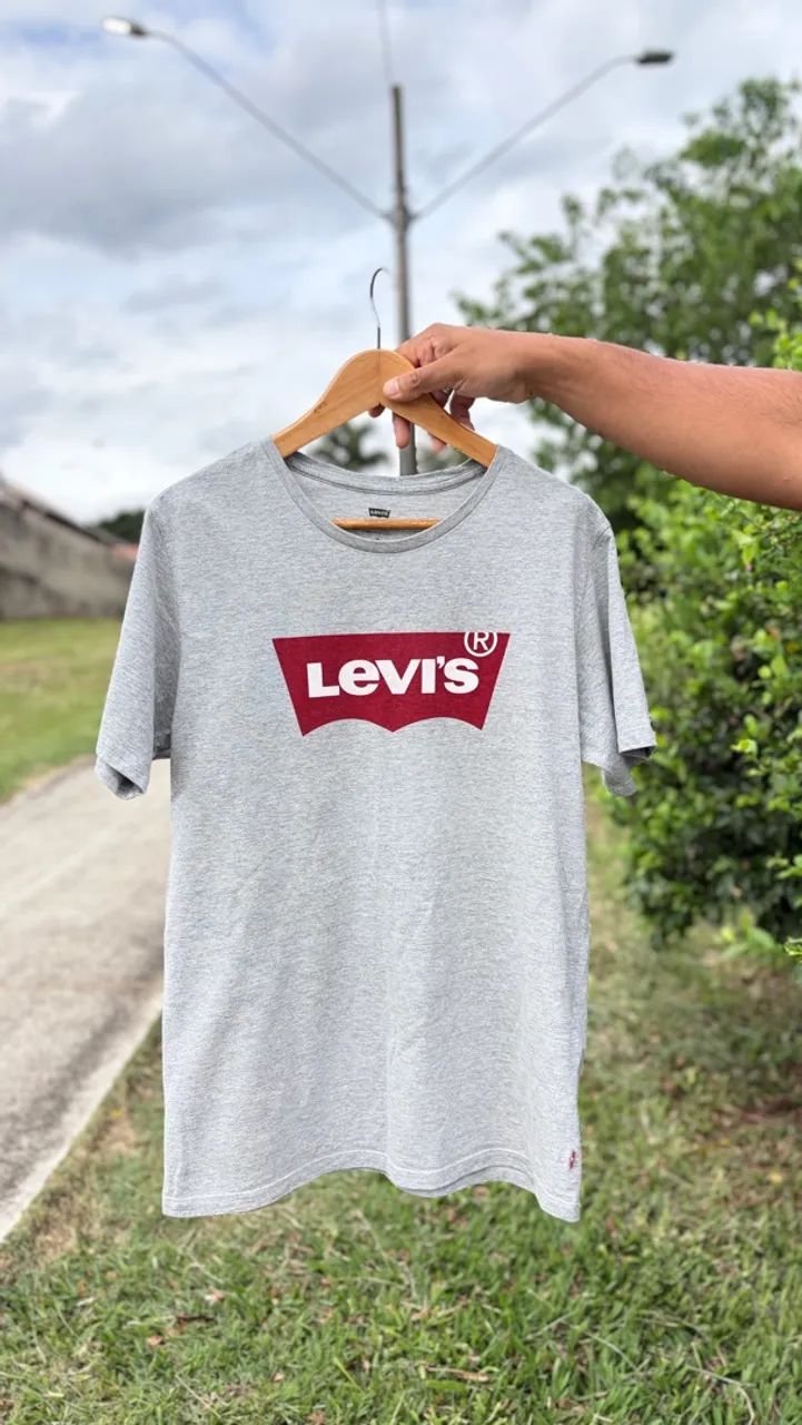 Camiseta Levis Tm: M
