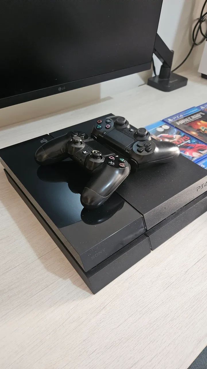 Playstation 4 - Foto 5
