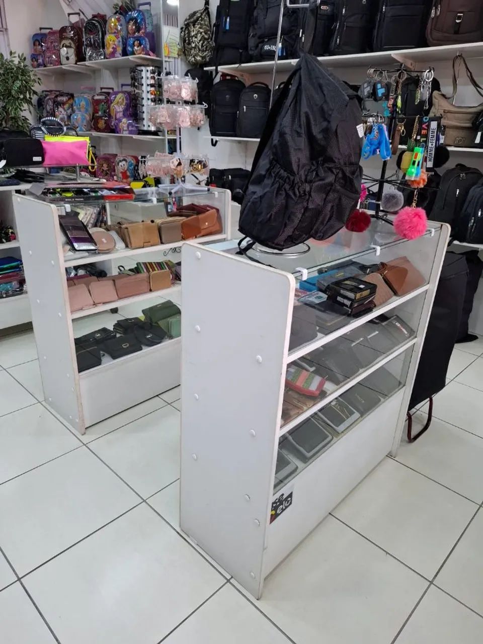 Balcão Vitrine Expositor Loja
