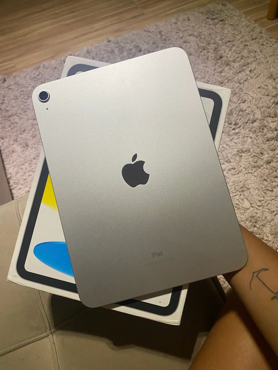 iPad 10 