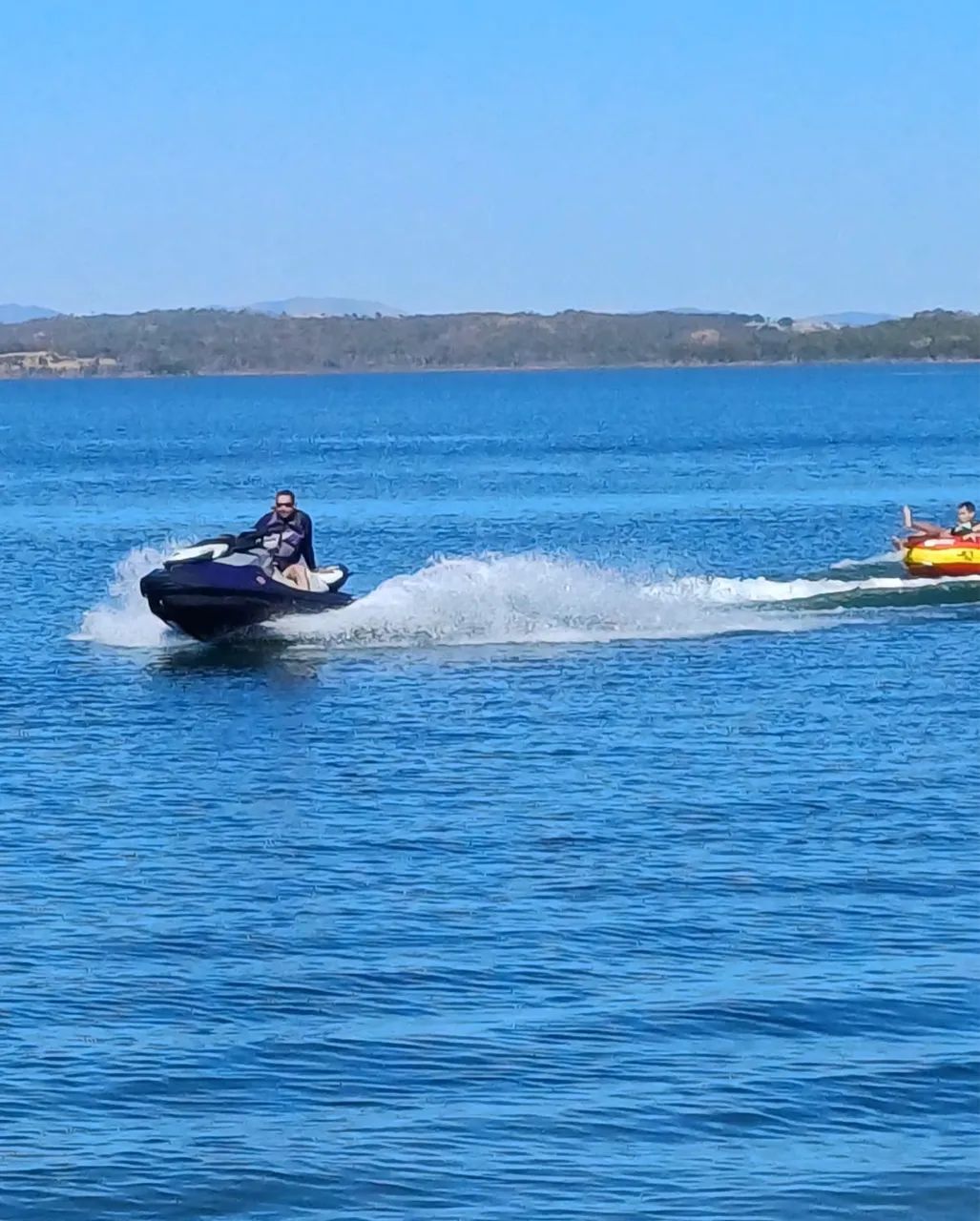 Aluga se rancho no lago Serra da mesa  - Foto 4