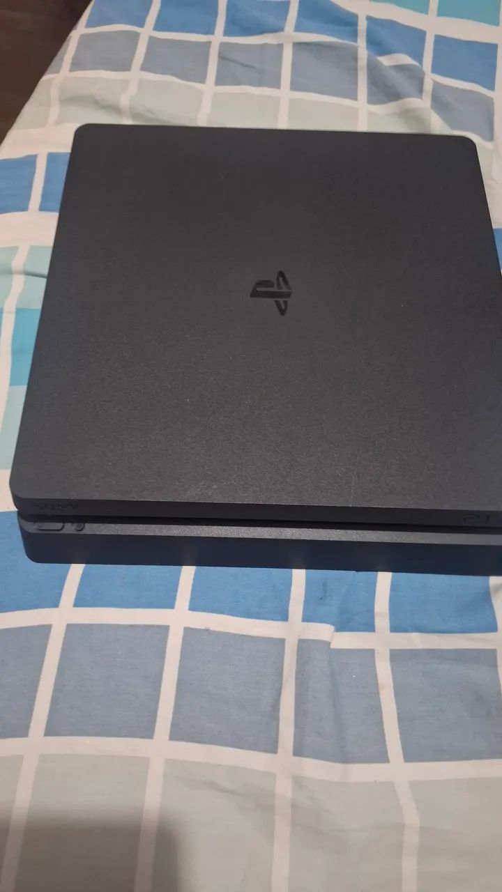 Ps4 Silm