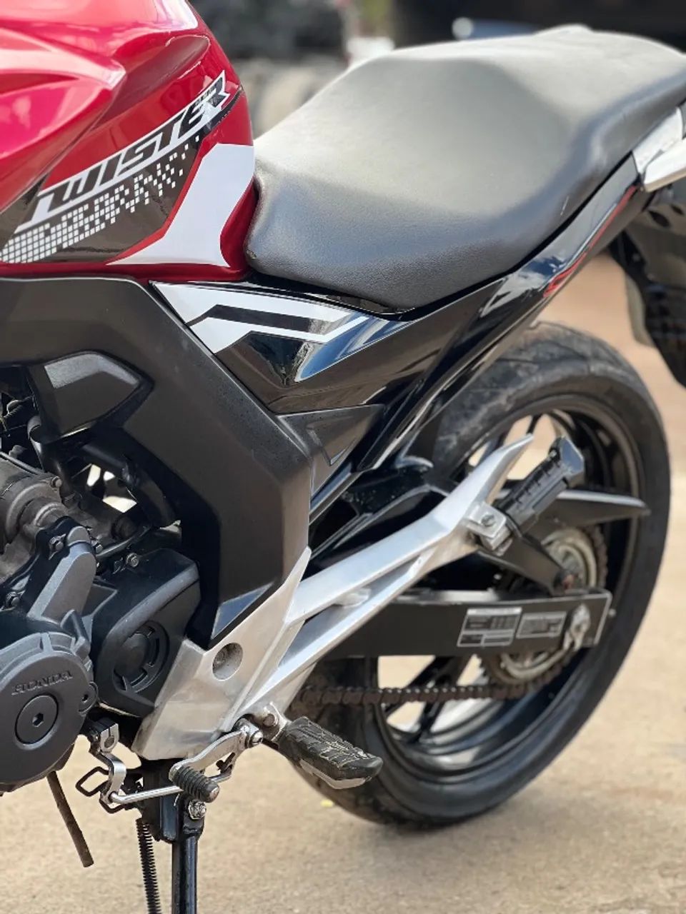 Cb Twister 250 2018 - Foto 4