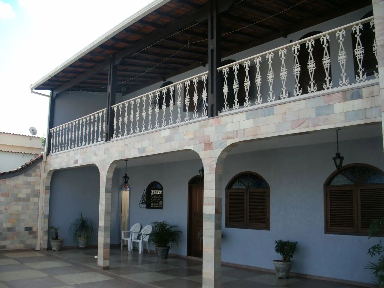 Casa 4 Dormitório(s) Bairro Eymard
