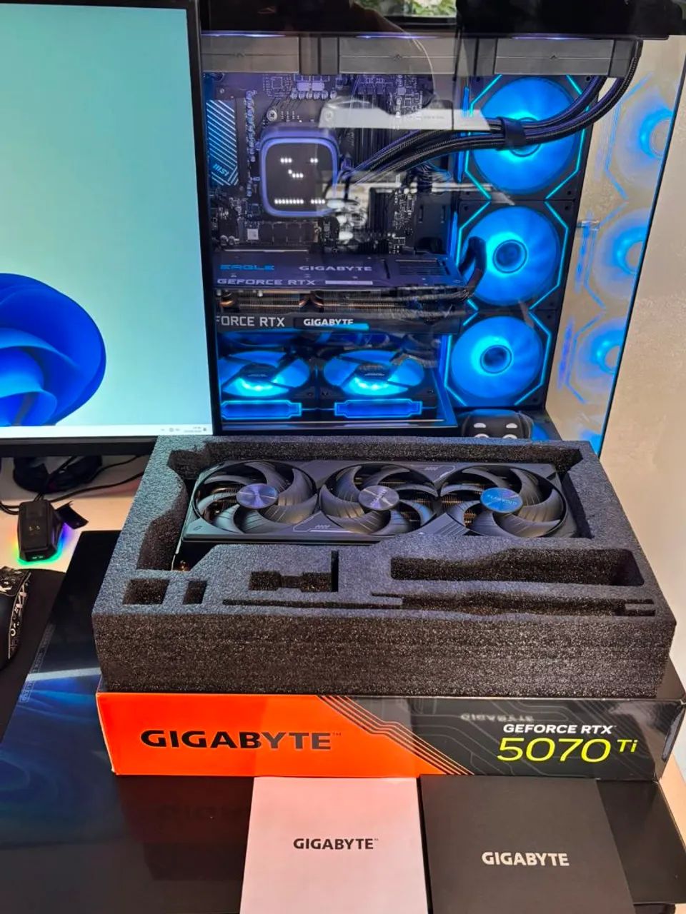 Rtx 5070ti