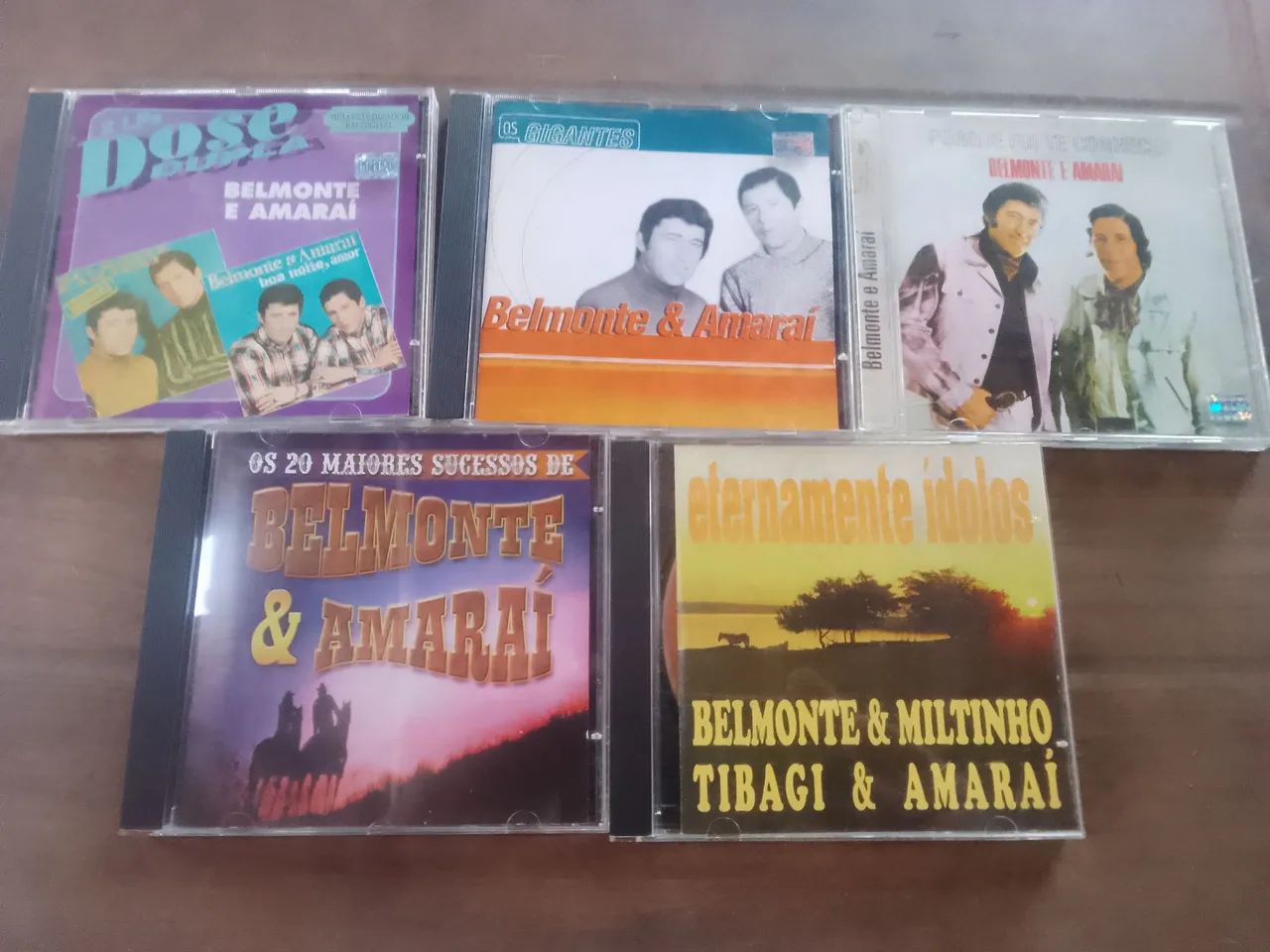 Cd Belmonte e Amaraí 