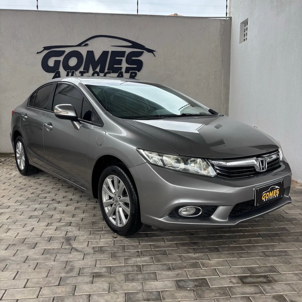 Honda Civic 2013