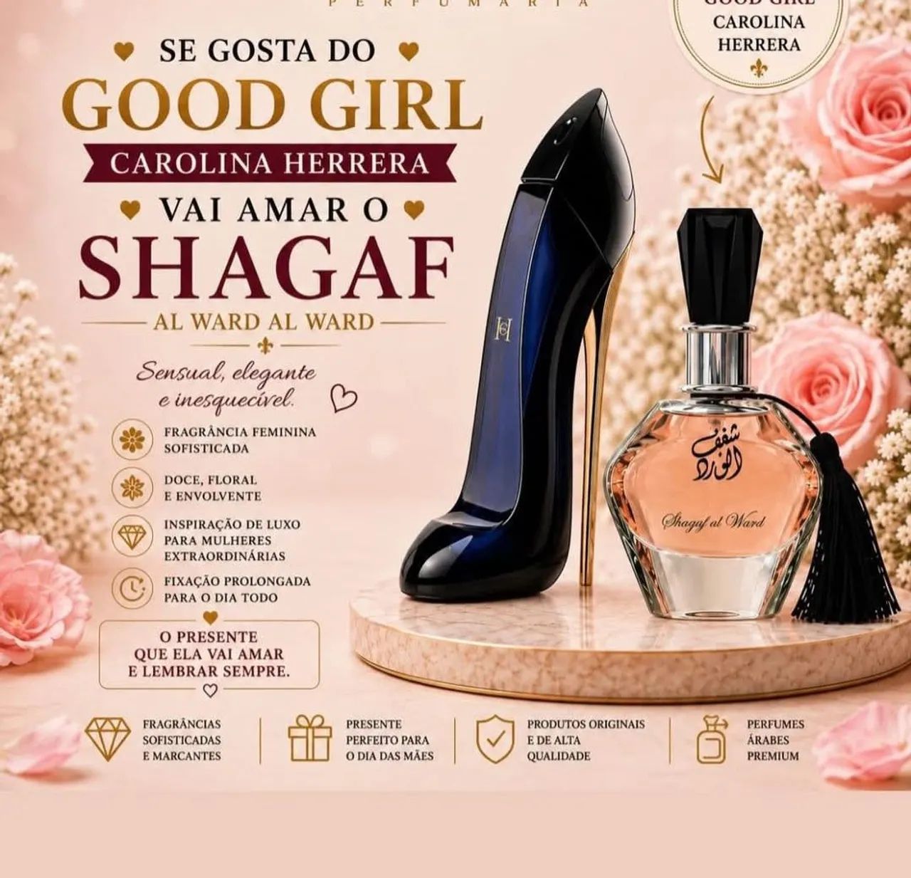 Perfumes Árabes originais  - Foto 5