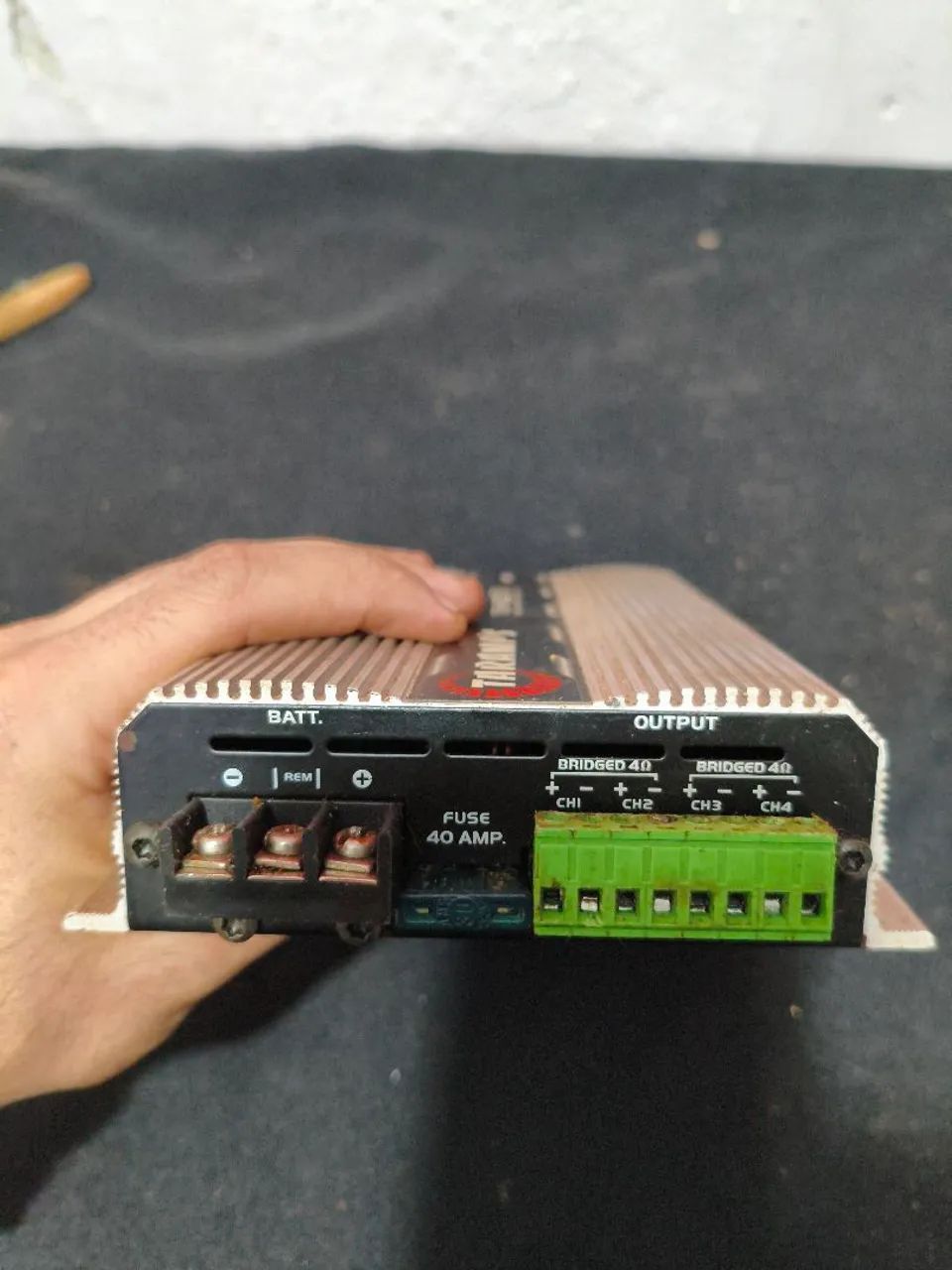 T400 taramps  - Foto 3