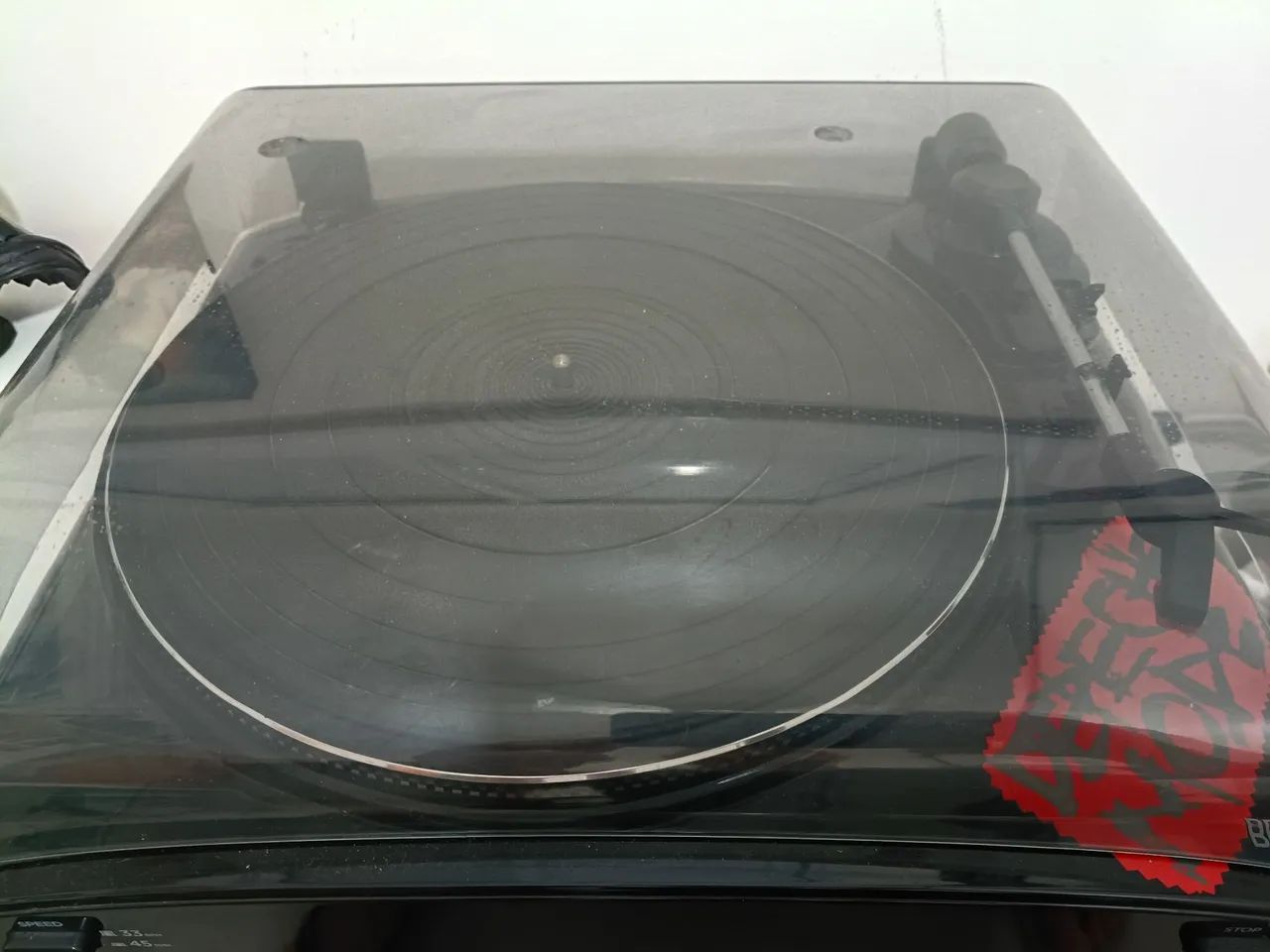 Toca discos Ion Profile Lpbr - Foto 2