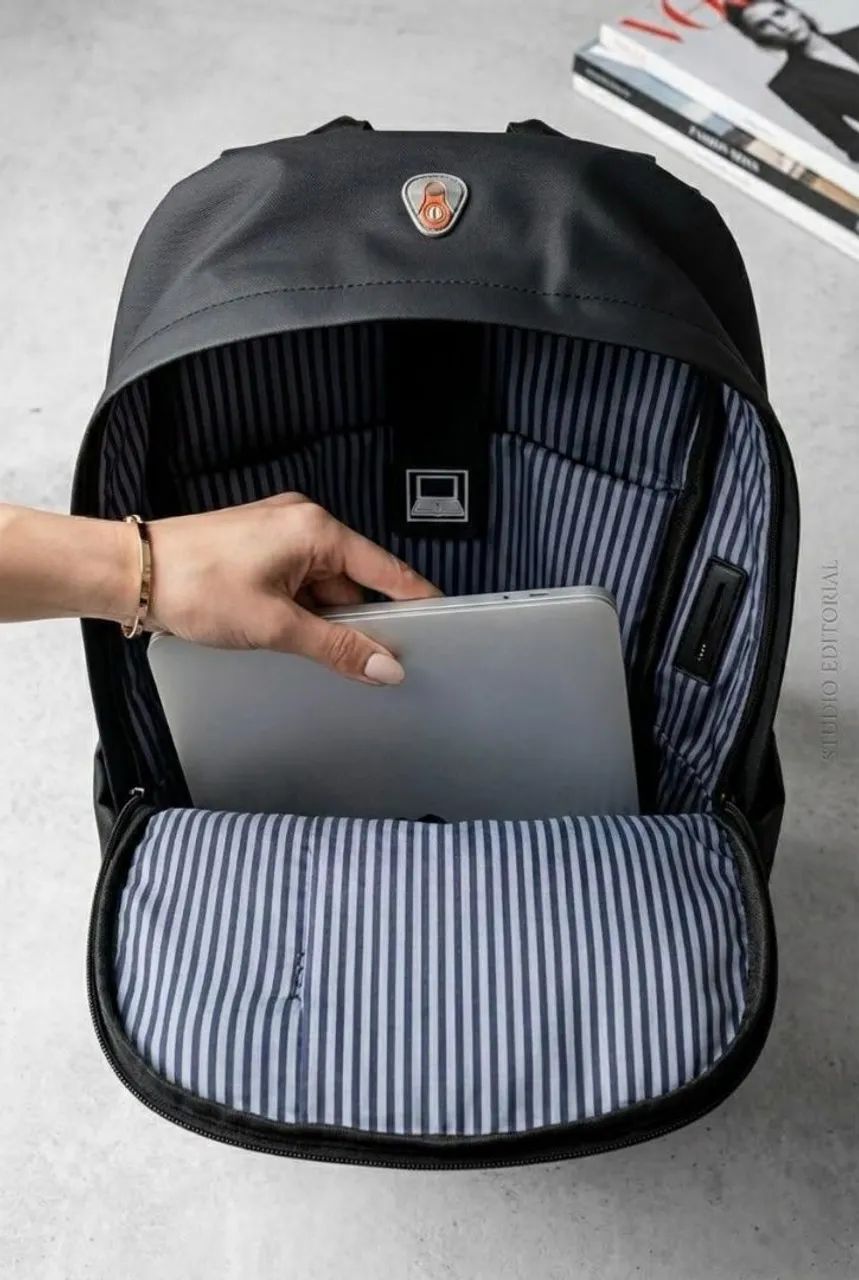Mochila 100% Impermeável  - Foto 3