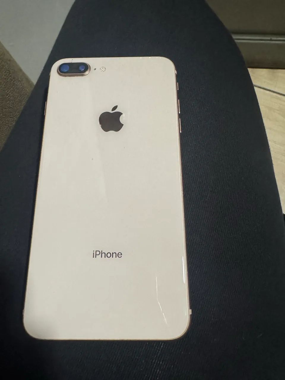 Vendo iPhone 8 plus ótimo estado - Foto 5