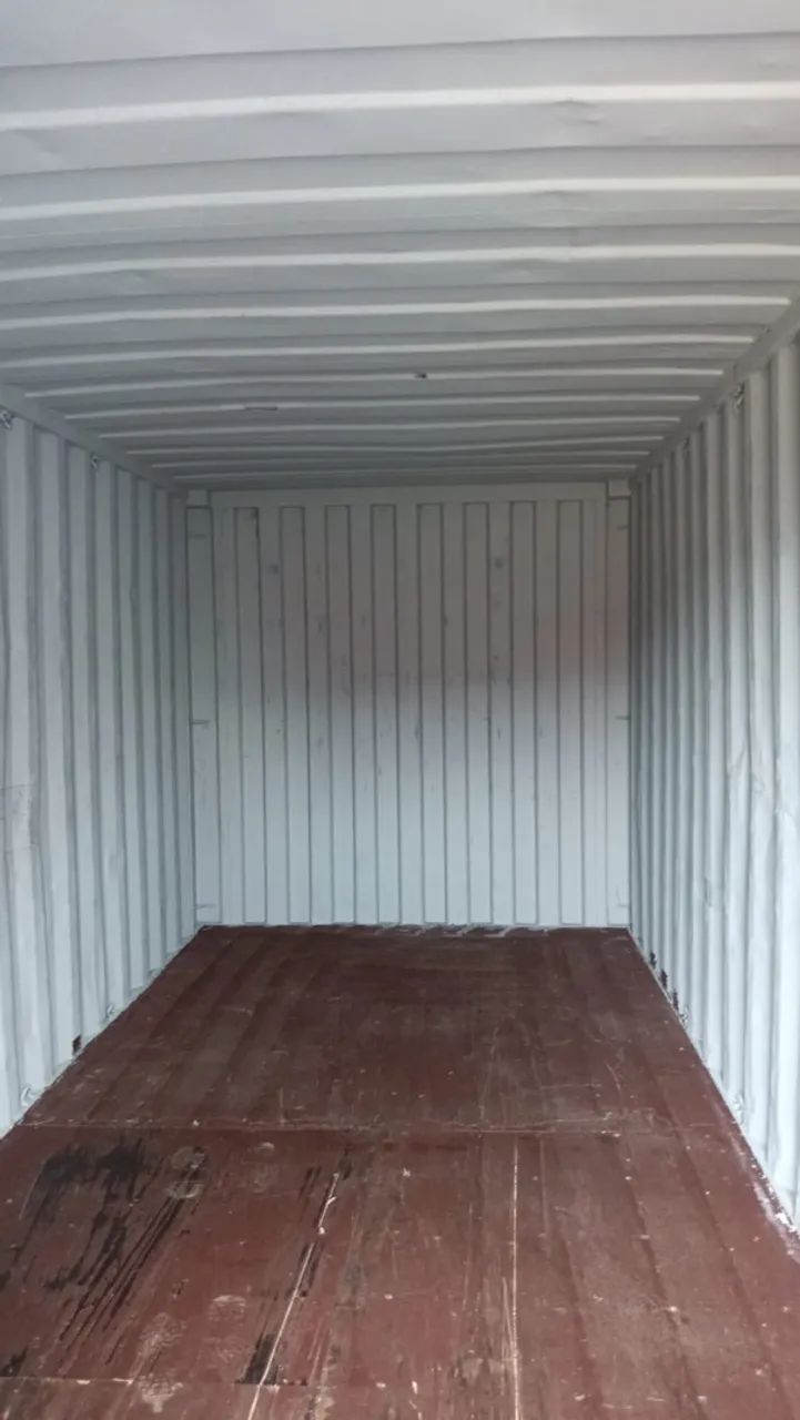 Container para venda marítimo  - Foto 3