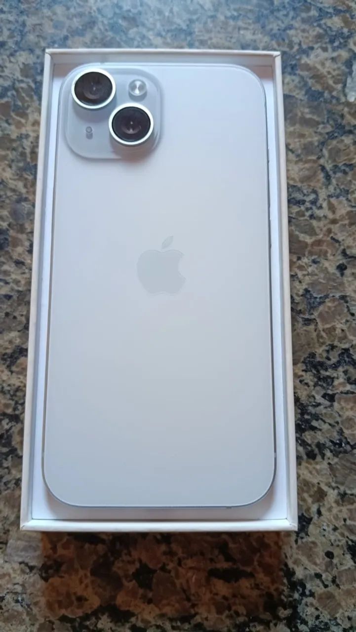 iPhone 15 - Foto 2