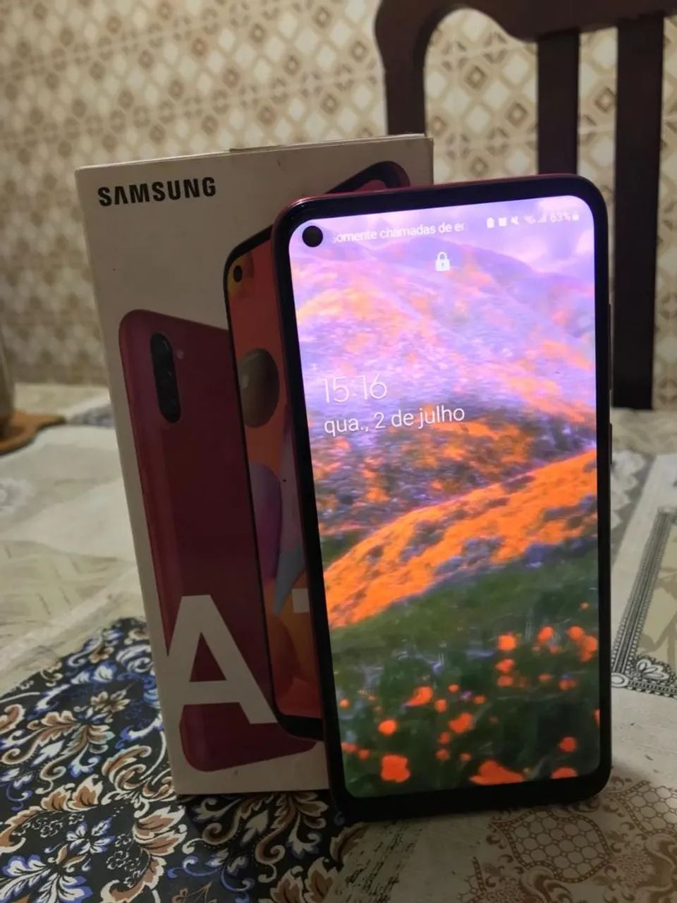 A11 SAMSUNG  - Foto 2