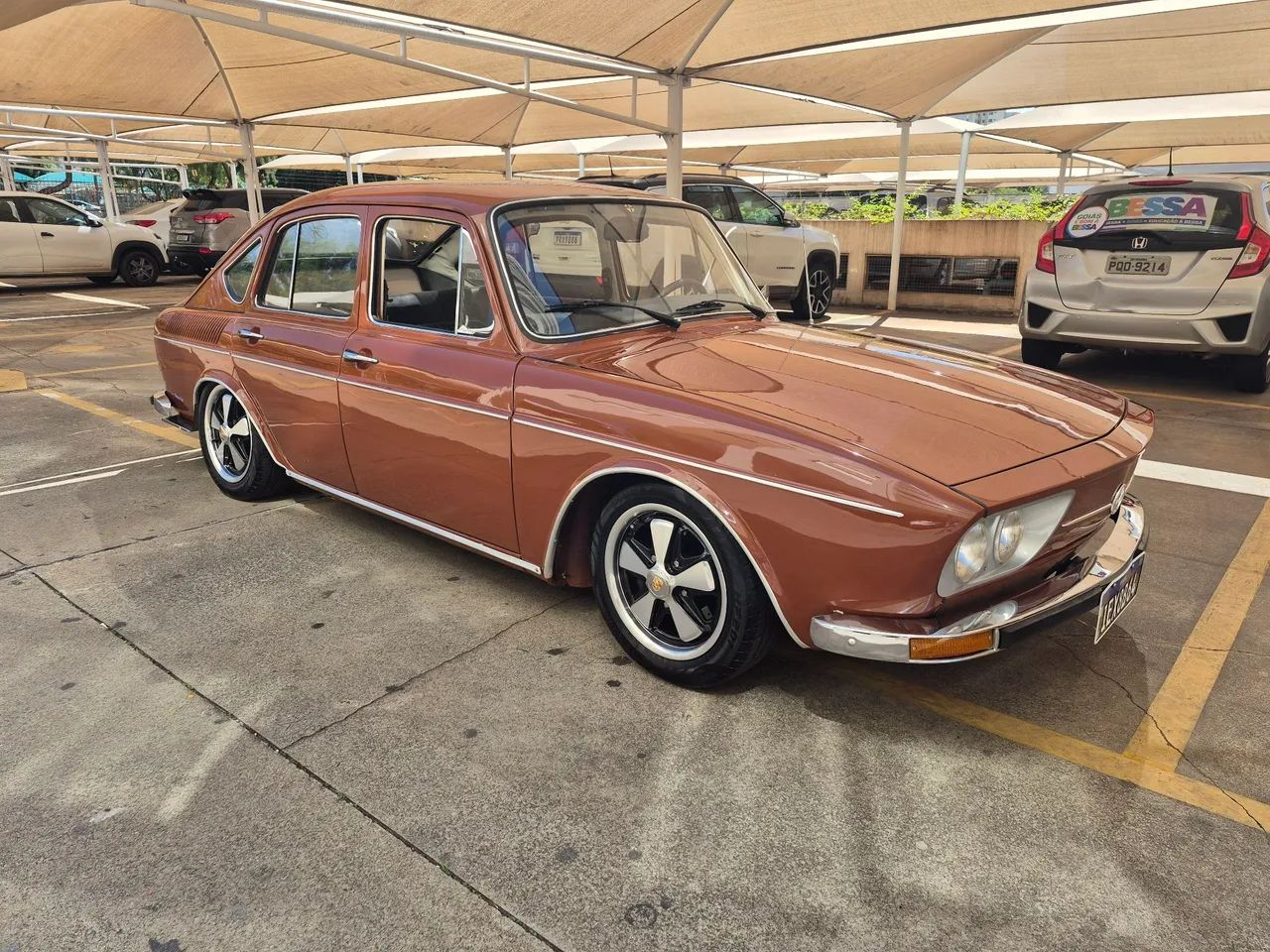 Volkswagen TL 1600 1974