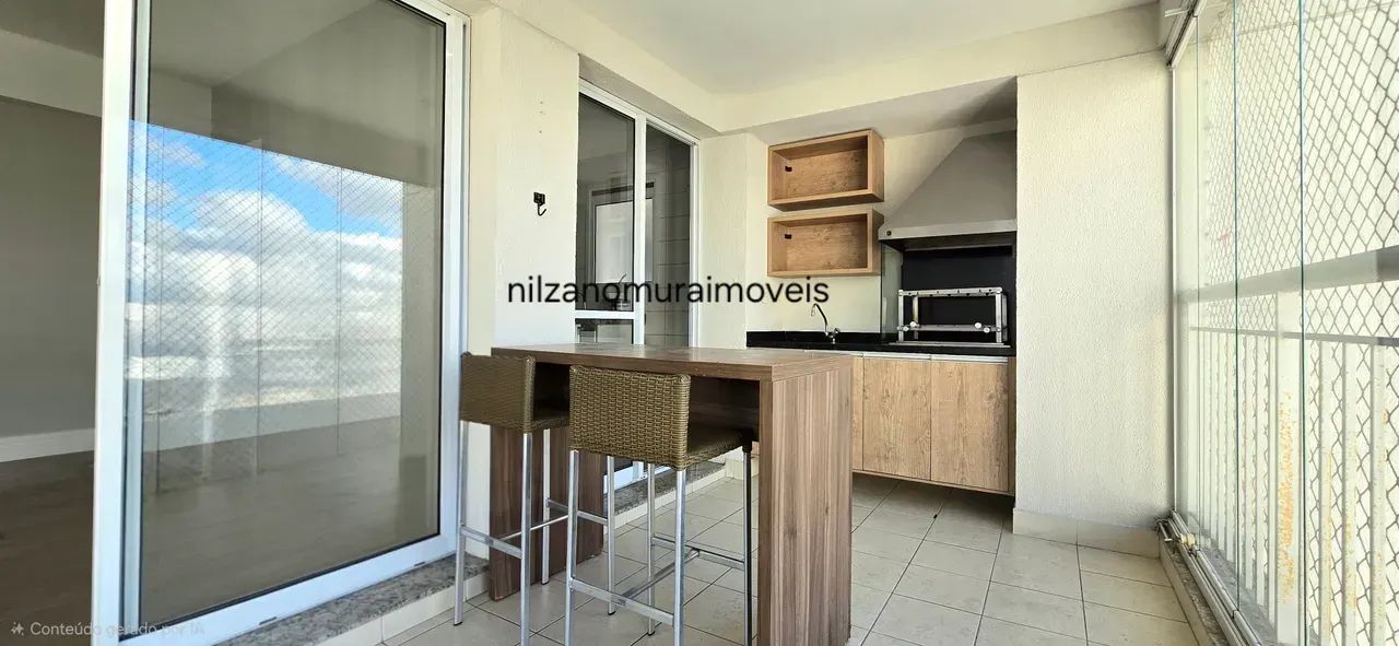 LOCACAO 2 quartos e 2 vagas 91M² BUTANTA -  São Paulo - SP - Foto 3
