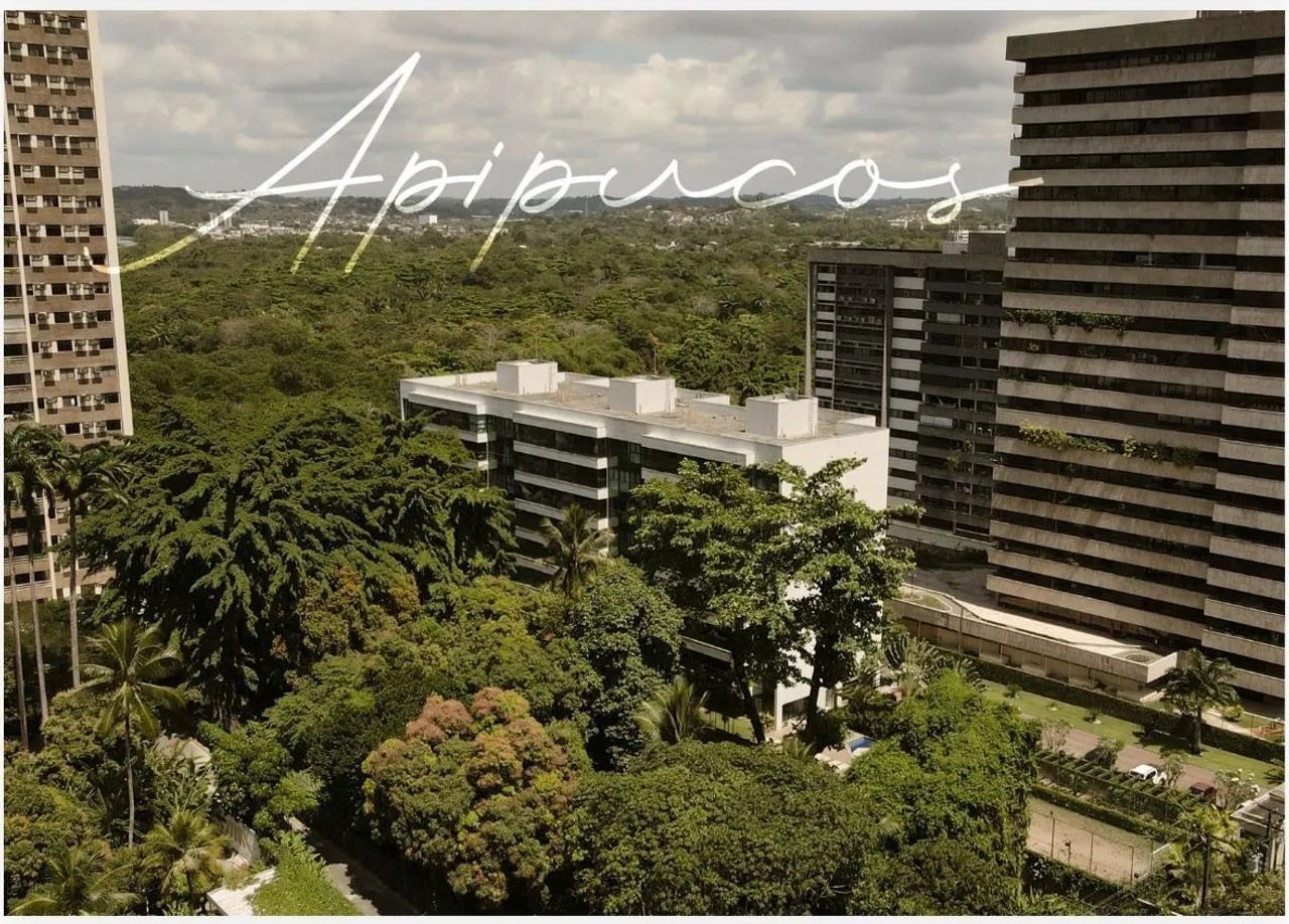 Apartamento em Apipucos