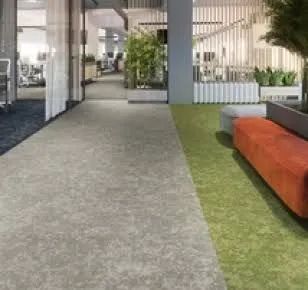 Carpete modular belgotex novo - Foto 2