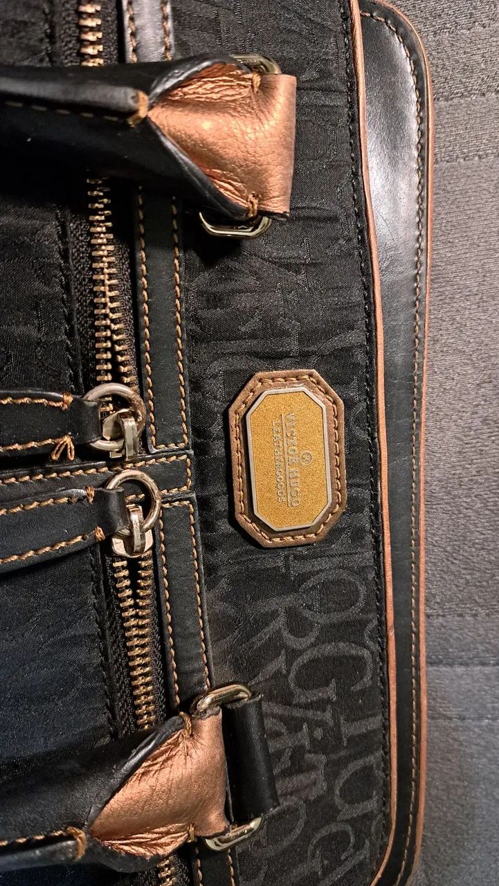 Bolsa victor hugo - Foto 2