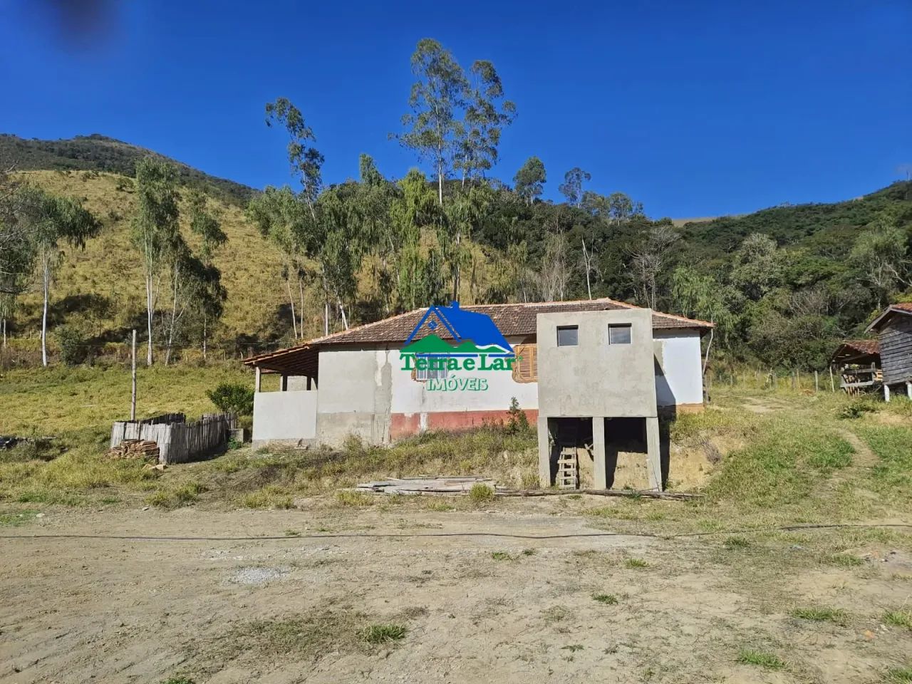 ? Sítio à venda em Carvalhos - MG