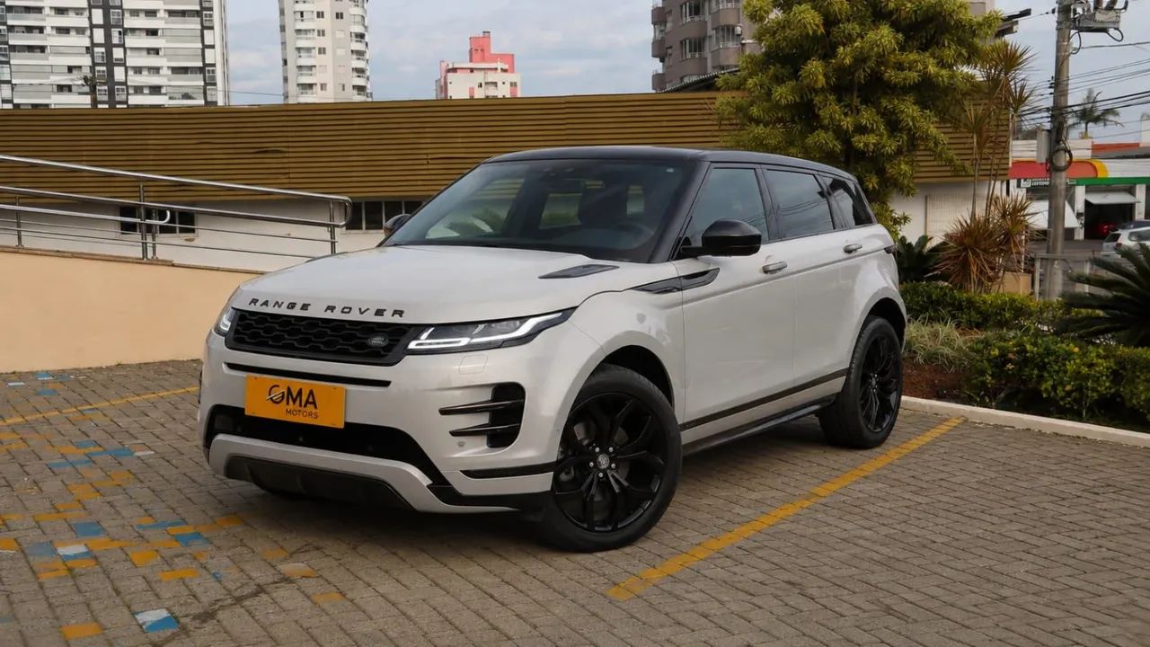 Land Rover Range Rover Evoque Dynamic 2.0 AUT 5P 2020